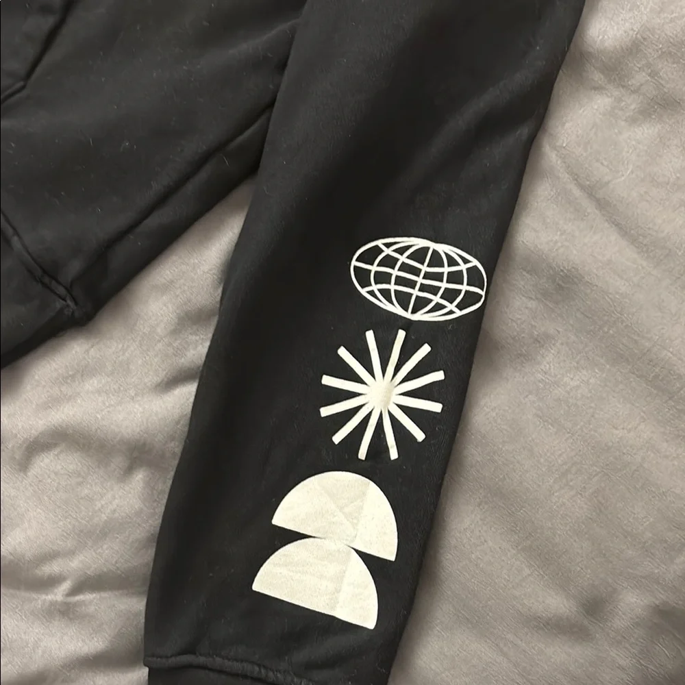 Zara X Marco Oggian Hoodie - Picture 5 of 6